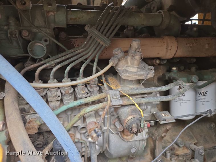 image for item EV5527 1991 Volvo Michigan L90 wheel loader