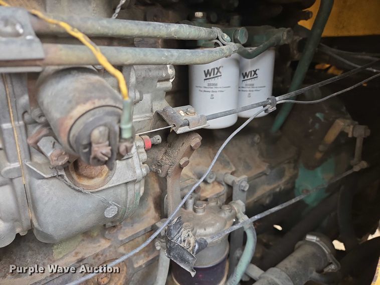 image for item EV5527 1991 Volvo Michigan L90 wheel loader