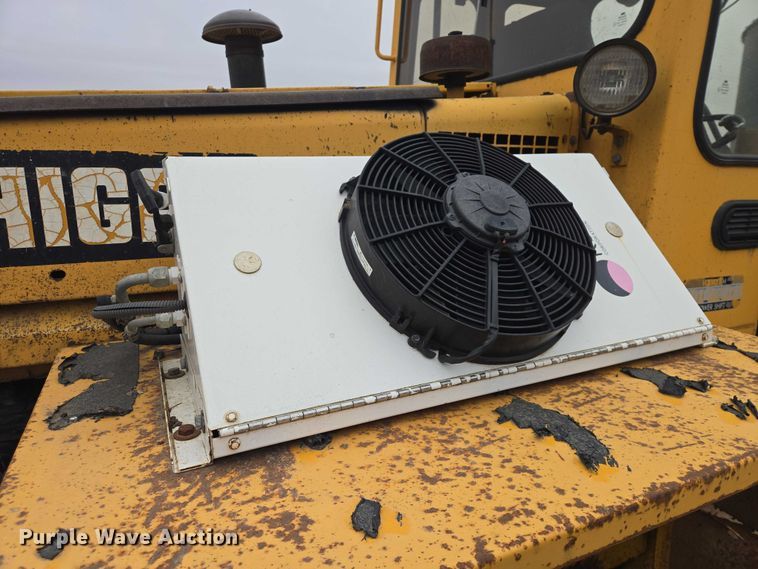 image for item EV5527 1991 Volvo Michigan L90 wheel loader