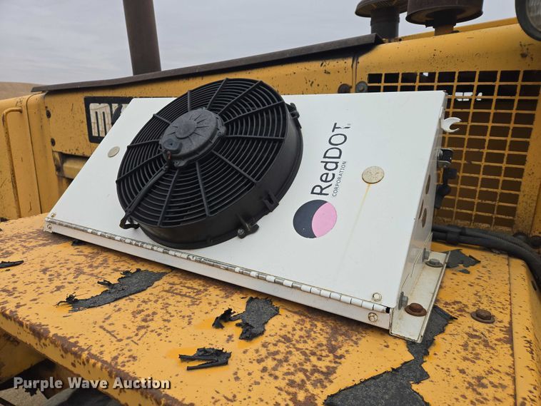 image for item EV5527 1991 Volvo Michigan L90 wheel loader