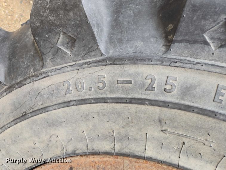 image for item EV5527 1991 Volvo Michigan L90 wheel loader