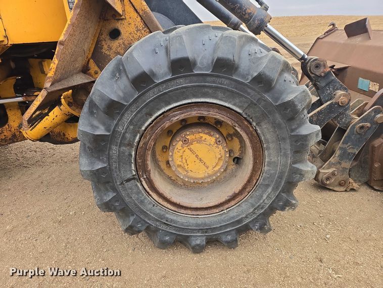 image for item EV5527 1991 Volvo Michigan L90 wheel loader