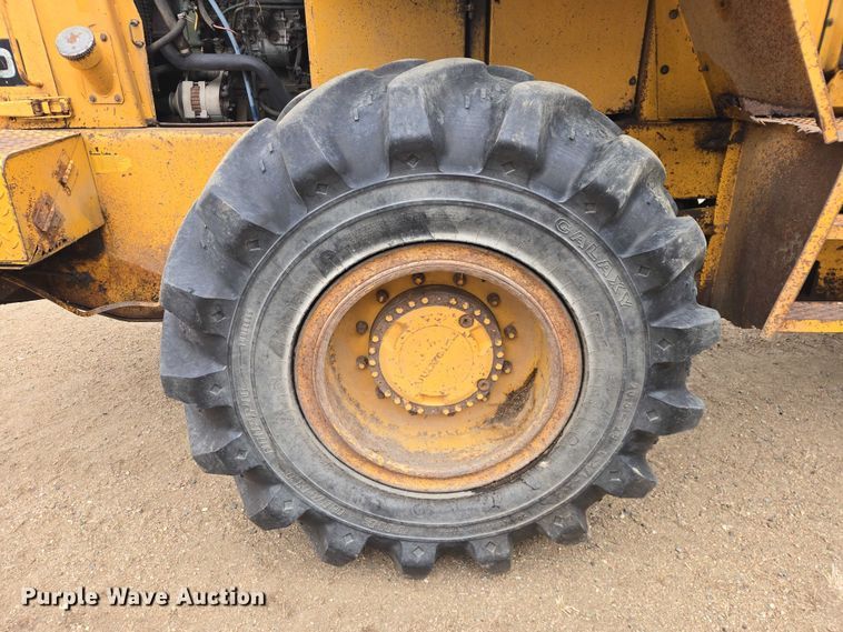 image for item EV5527 1991 Volvo Michigan L90 wheel loader