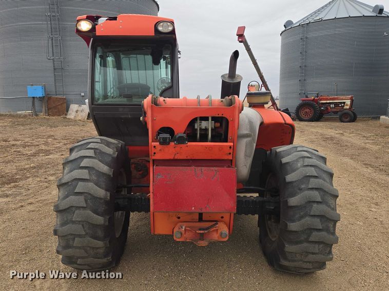 image for item EV5530 2010 Manitou MLT735 telehandler