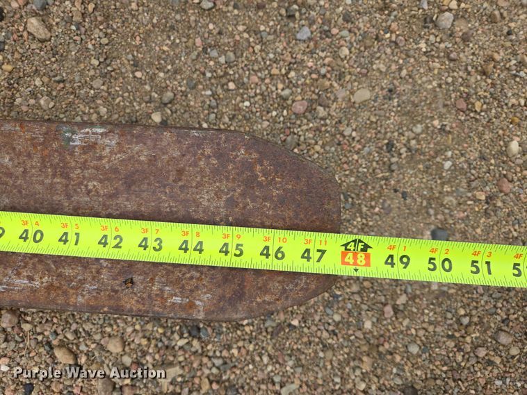 image for item EV5530 2010 Manitou MLT735 telehandler