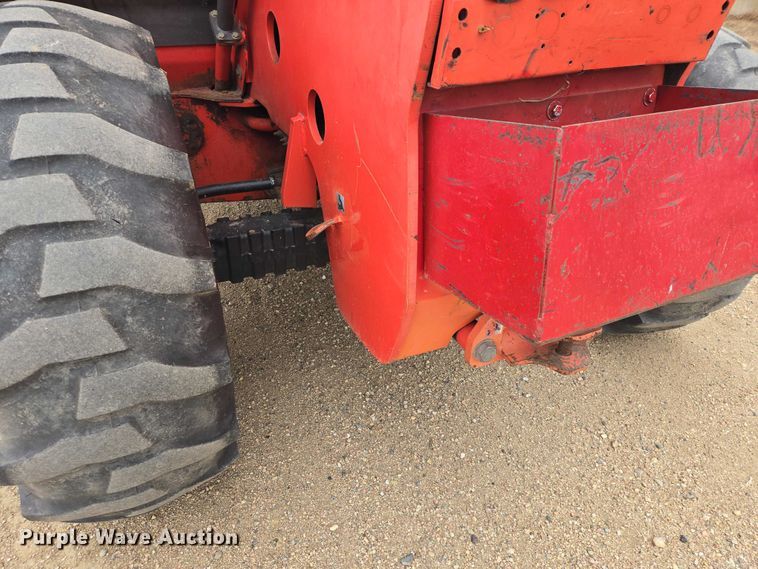 image for item EV5530 2010 Manitou MLT735 telehandler