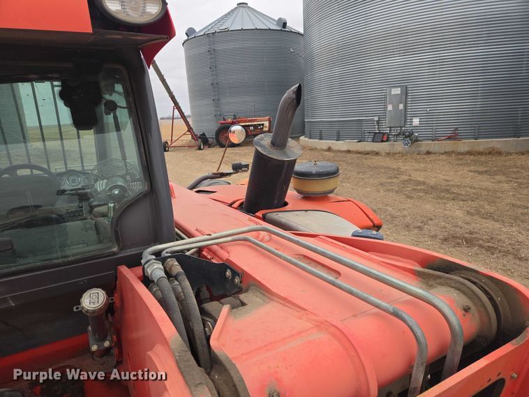 image for item EV5530 2010 Manitou MLT735 telehandler