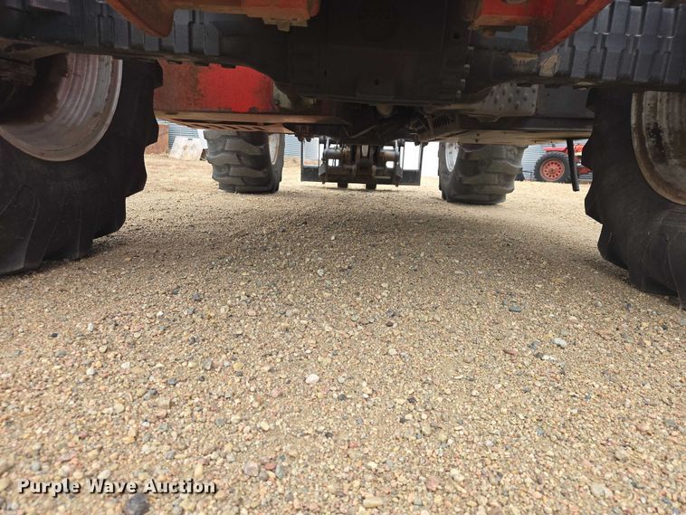 image for item EV5530 2010 Manitou MLT735 telehandler