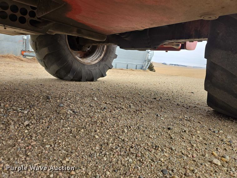 image for item EV5530 2010 Manitou MLT735 telehandler