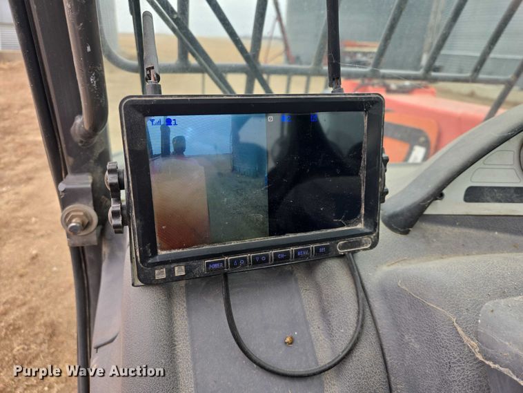 image for item EV5530 2010 Manitou MLT735 telehandler