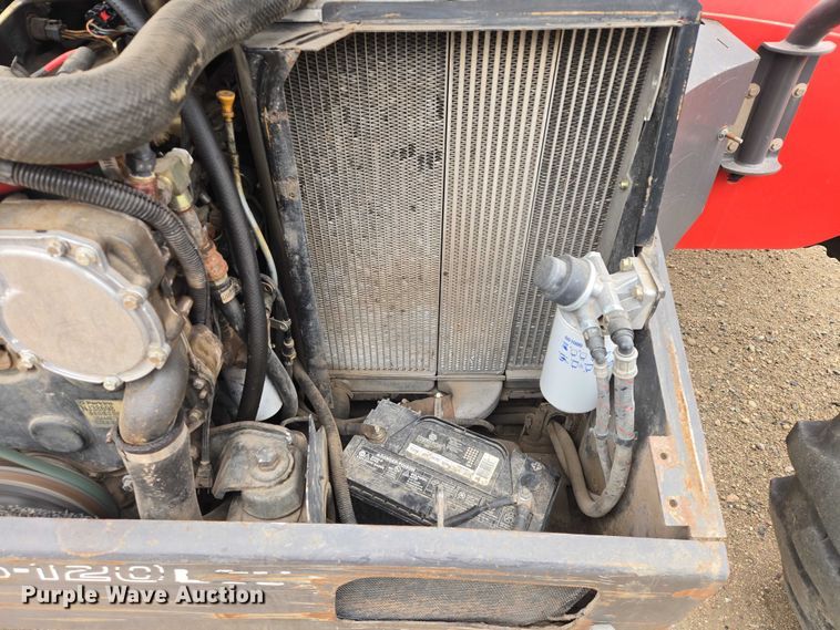 image for item EV5530 2010 Manitou MLT735 telehandler