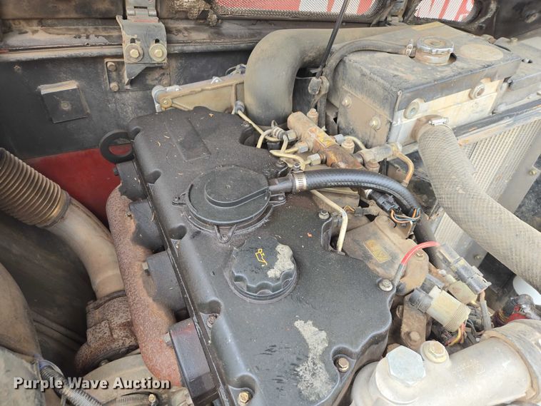 image for item EV5530 2010 Manitou MLT735 telehandler