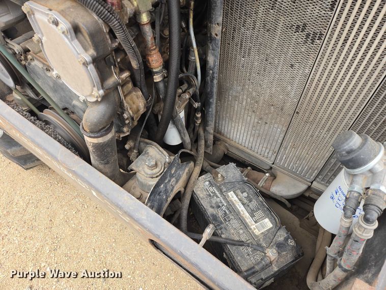 image for item EV5530 2010 Manitou MLT735 telehandler