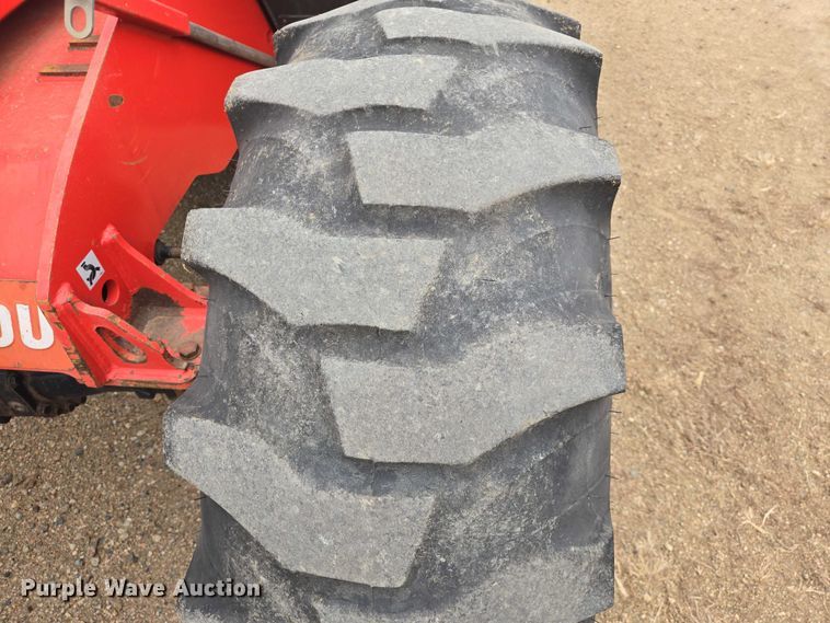 image for item EV5530 2010 Manitou MLT735 telehandler