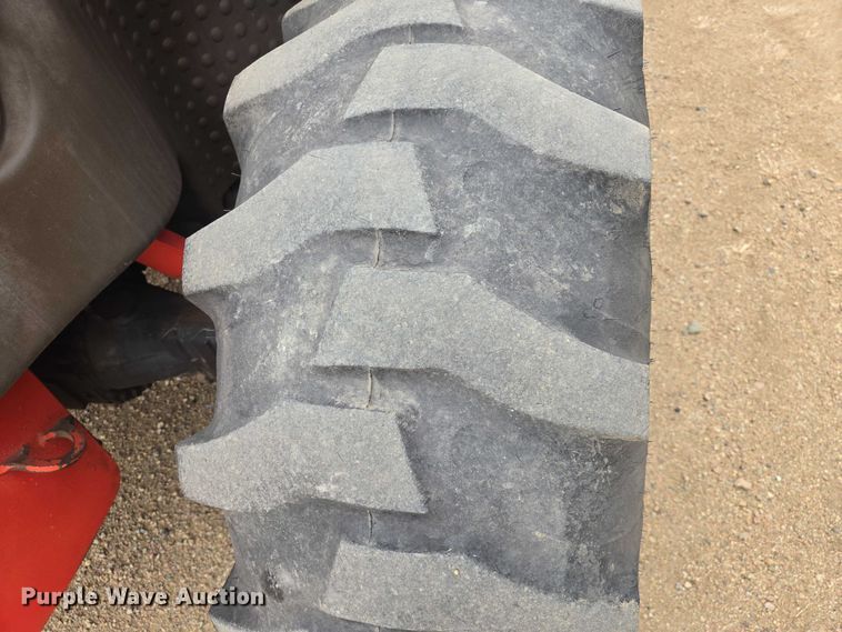 image for item EV5530 2010 Manitou MLT735 telehandler