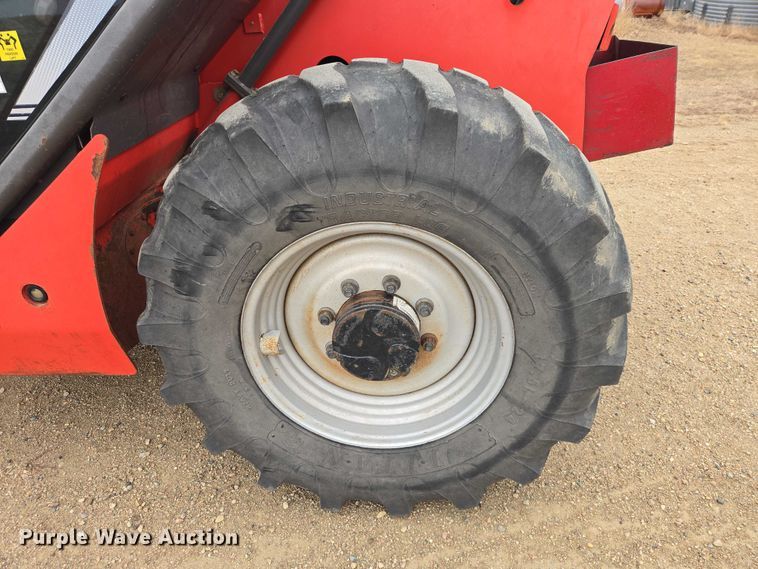 image for item EV5530 2010 Manitou MLT735 telehandler