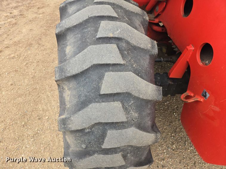 image for item EV5530 2010 Manitou MLT735 telehandler