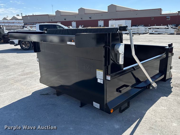 image for item EV7537 Load King dump bed