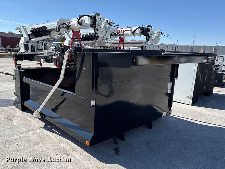 image for item EV7537 Load King dump bed