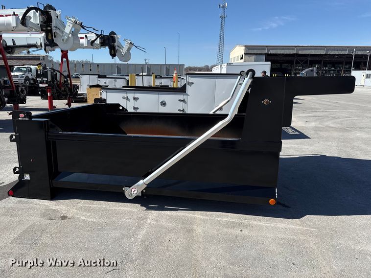 image for item EV7537 Load King dump bed