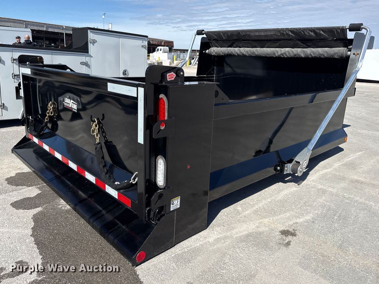 image for item EV7537 Load King dump bed