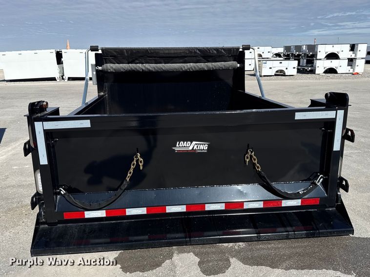 image for item EV7537 Load King dump bed