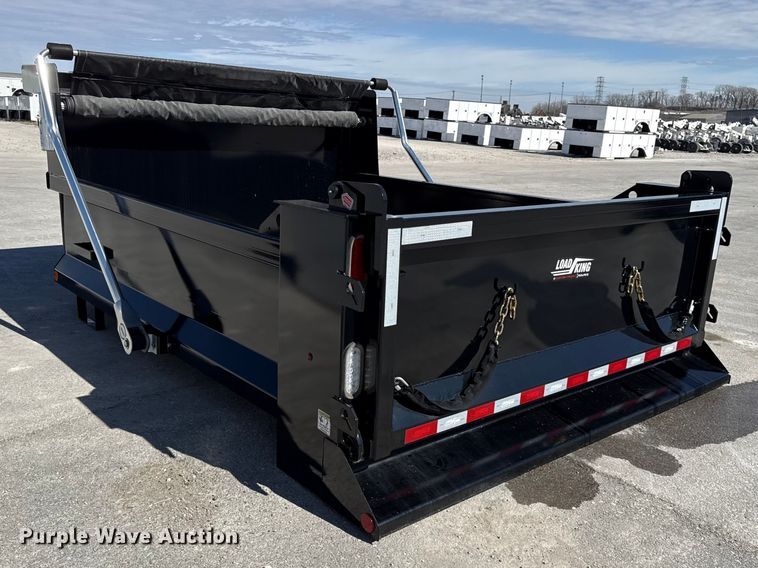 image for item EV7537 Load King dump bed