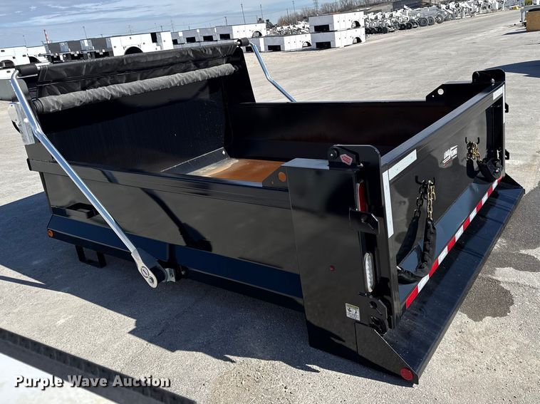 image for item EV7537 Load King dump bed