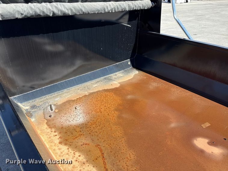 image for item EV7537 Load King dump bed