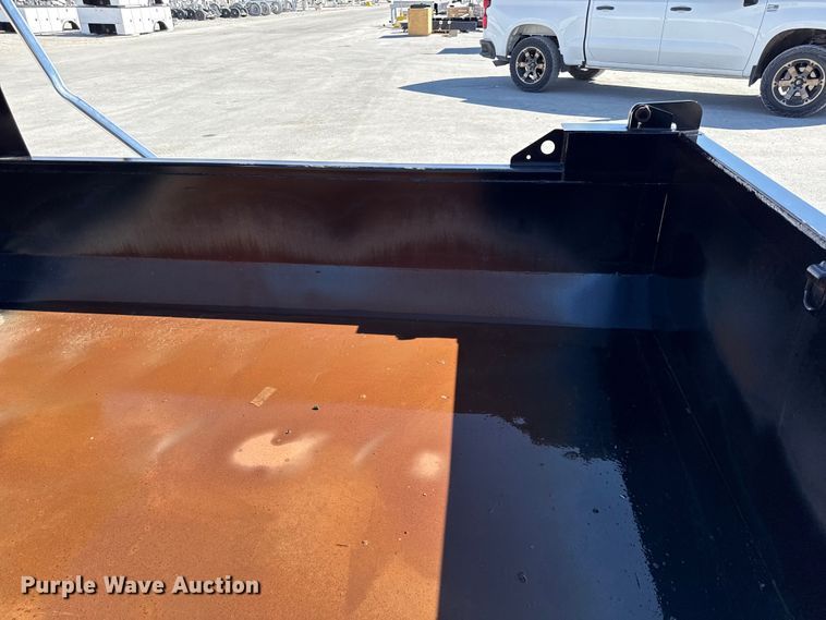 image for item EV7537 Load King dump bed