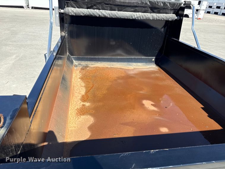 image for item EV7537 Load King dump bed