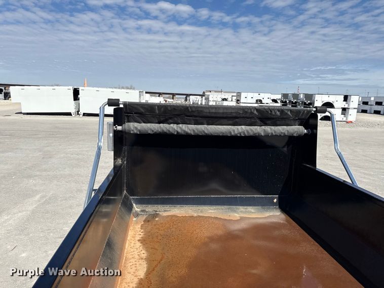 image for item EV7537 Load King dump bed