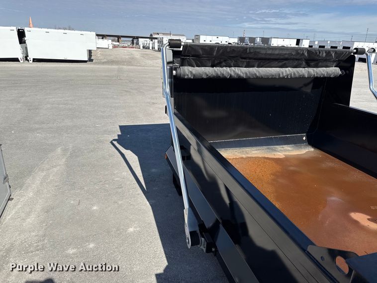 image for item EV7537 Load King dump bed