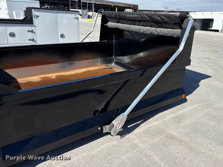 image for item EV7537 Load King dump bed