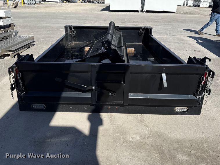 image for item EV7539 Load King 1040120 dump bed