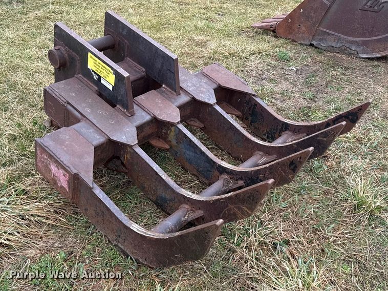 image for item EV7544 Root rake