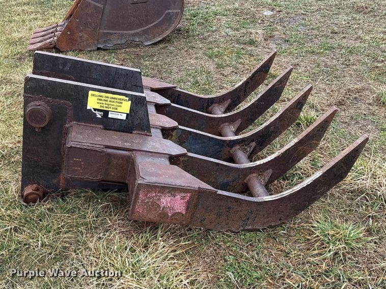 image for item EV7544 Root rake