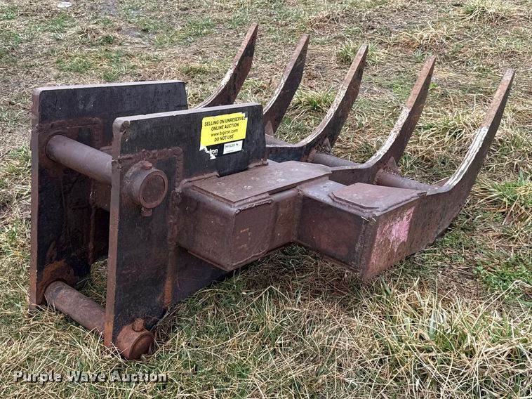 image for item EV7544 Root rake