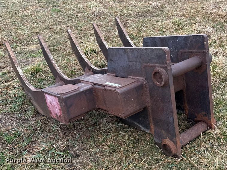 image for item EV7544 Root rake