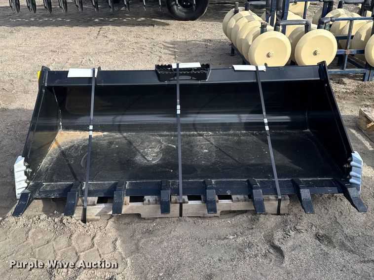 image for item FB0845 Land Pride AP-HD74LLT skid steer bucket