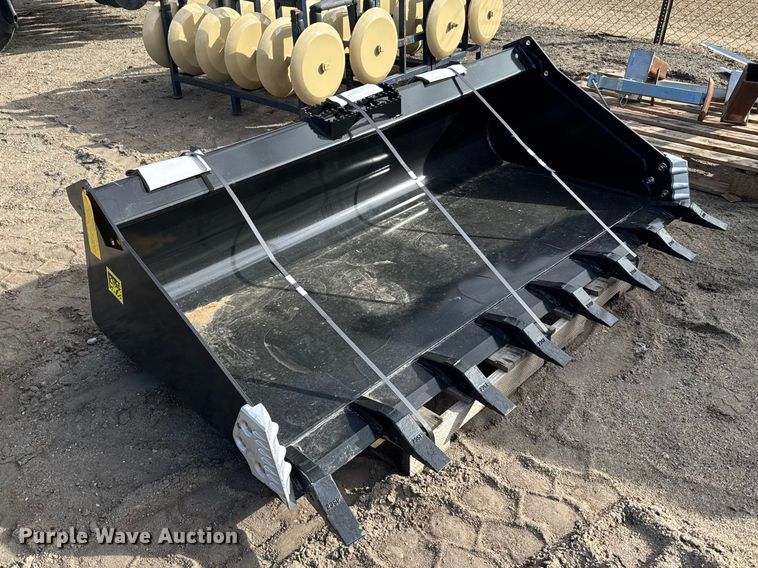 image for item FB0845 Land Pride AP-HD74LLT skid steer bucket