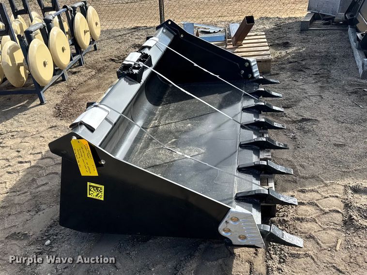 image for item FB0845 Land Pride AP-HD74LLT skid steer bucket