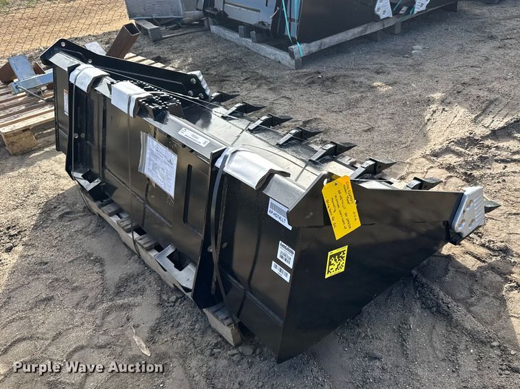 image for item FB0845 Land Pride AP-HD74LLT skid steer bucket