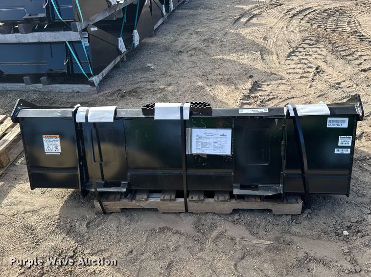 image for item FB0845 Land Pride AP-HD74LLT skid steer bucket