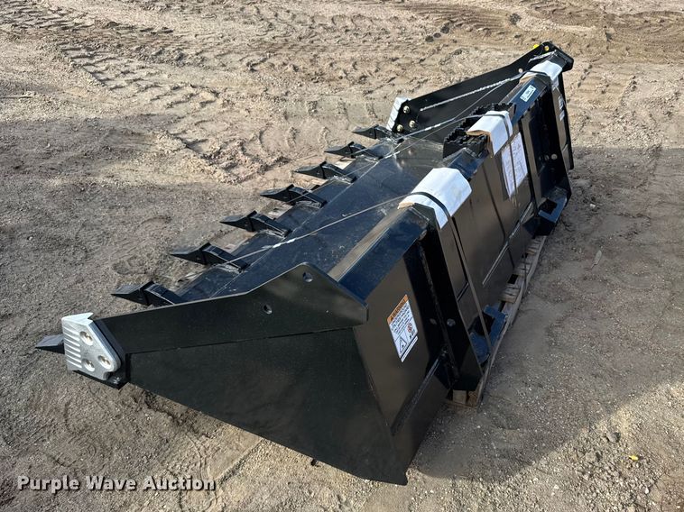 image for item FB0845 Land Pride AP-HD74LLT skid steer bucket