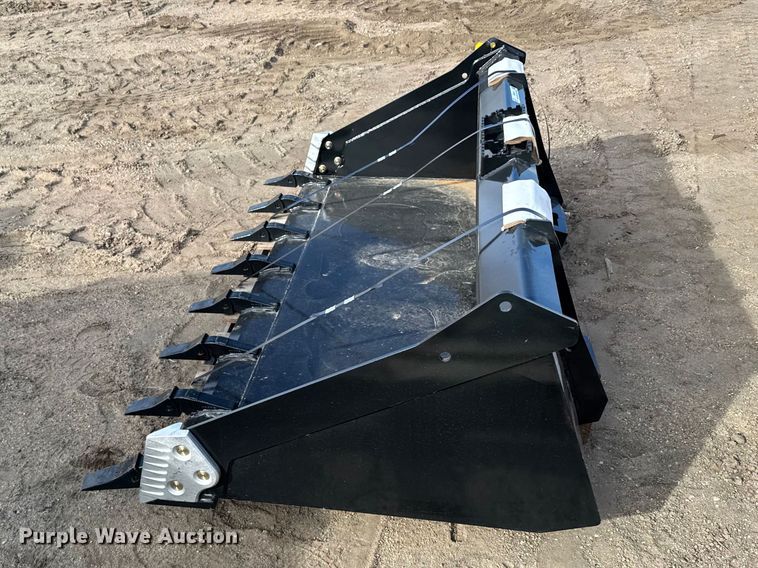 image for item FB0845 Land Pride AP-HD74LLT skid steer bucket