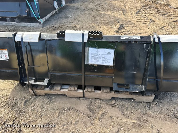 image for item FB0845 Land Pride AP-HD74LLT skid steer bucket