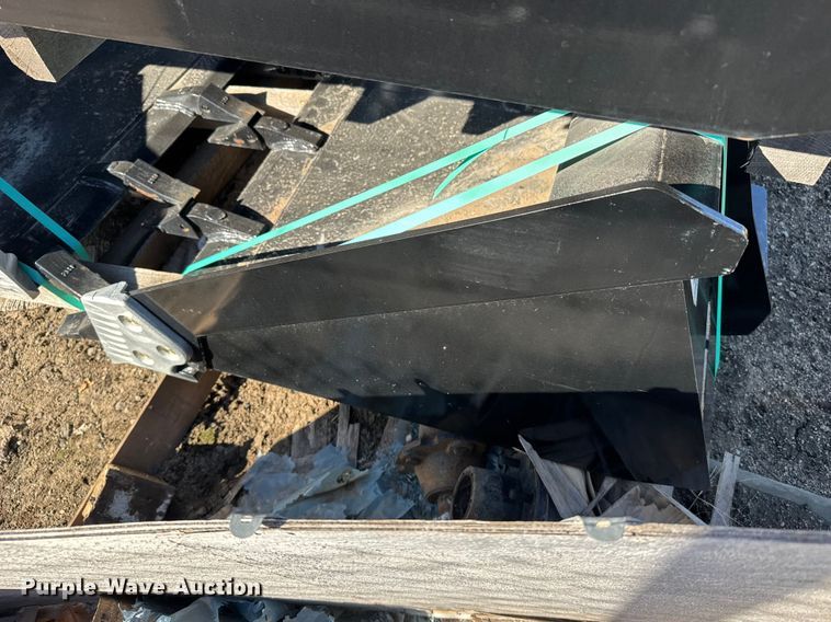 image for item FB0847 Land Pride skid steer bucket