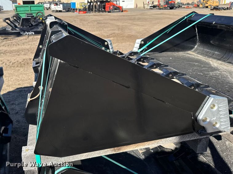 image for item FB0848 Land Pride skid steer bucket