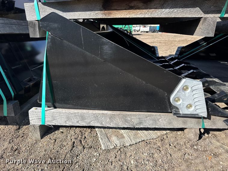 image for item FB0849 Land Pride skid steer bucket